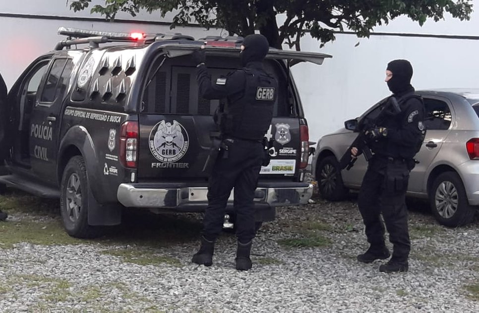 gerb polícia civil