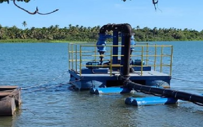 Piaçabuçu: Casal restabelece abastecimento e serviço passa por regularização