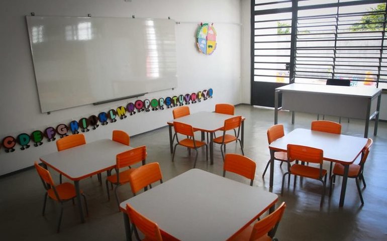 Lei determina divulgação obrigatória de lista de espera por vaga em escolas e creches