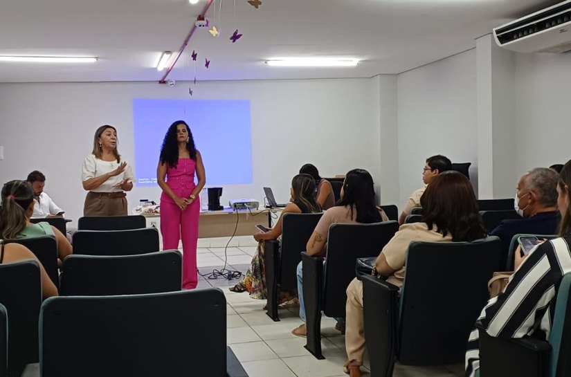 Projeto Lidera SUS qualifica servidores da Atenção Primária