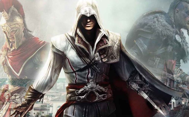 Franquia de games ‘Assassin’s Creed’ ganhará série live-action na Netflix