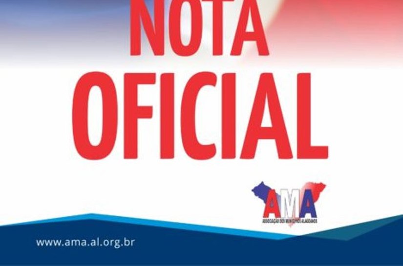 AMA emite Nota Oficial sobre redução de números de desabrigados em AL