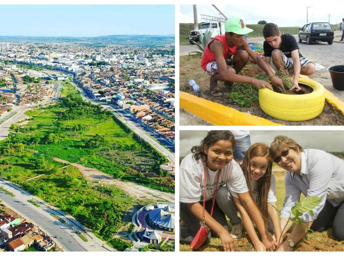 Arapiraca realiza Semana do Meio Ambiente com ações sustentáveis