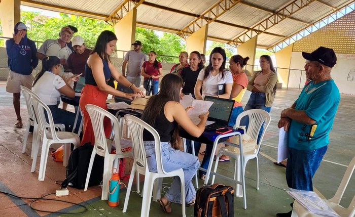 População tem acesso a serviços em suas comunidades