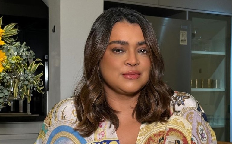 Preta Gil é internada para realizar exames às vésperas de tratamento no exterior