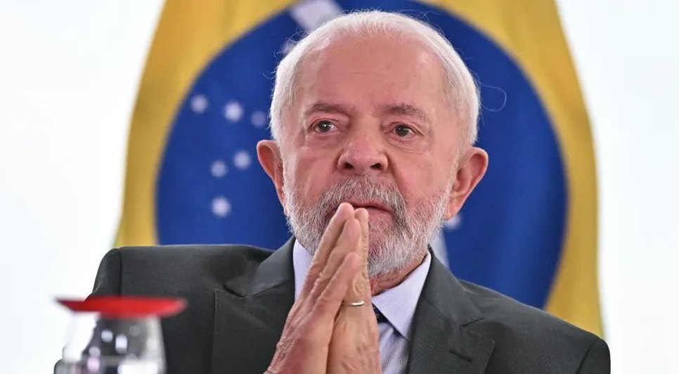 Lula. / Foto: André Borges. 