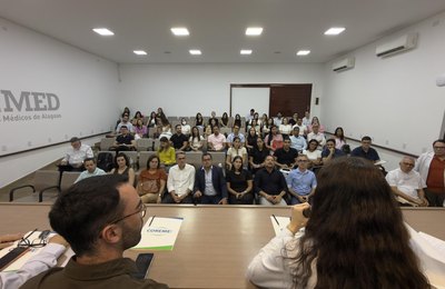 Nova turma de residentes inicia jornada de formação no Hospital Geral do Estado