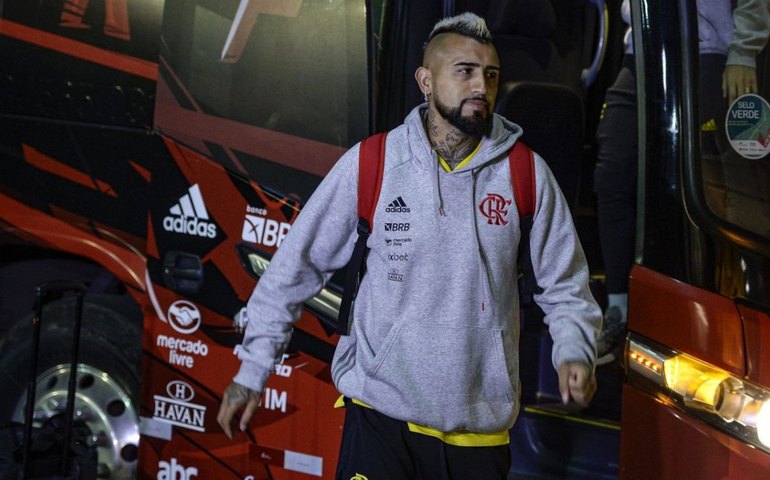 Pai de Arturo Vidal, do Flamengo, é encontrado morto no Chile