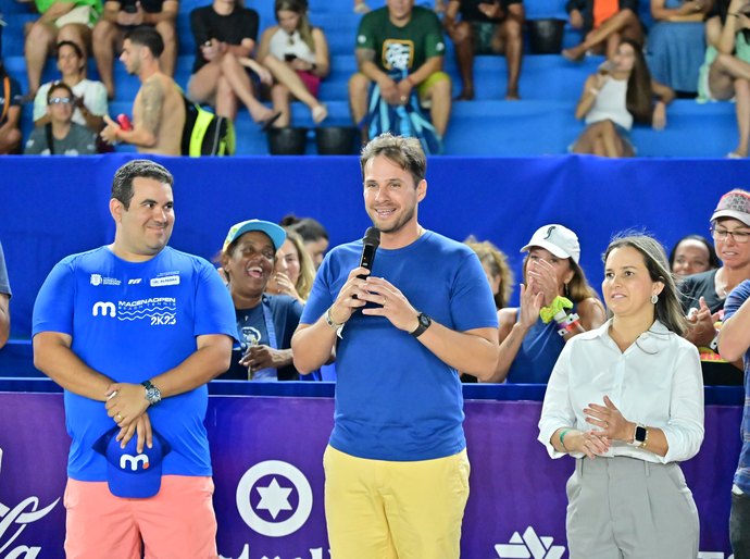 Favoritos avançam às oitavas do Macena Open. Sexta (1) definirá os semifinalistas