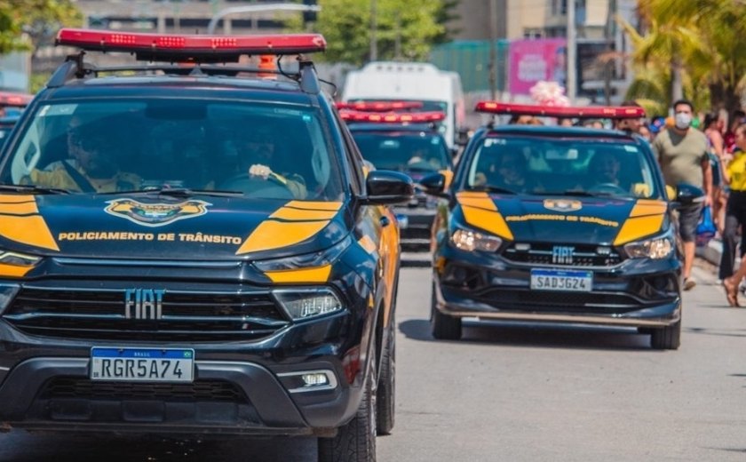 Trânsito no Jaraguá terá desvios para desfile deste domingo, 7 de setembro