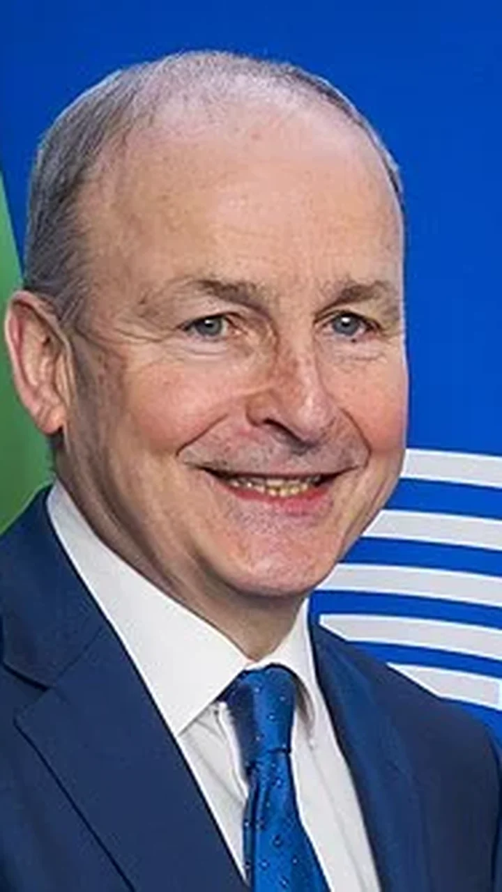 Irlanda diz que Rússia está se tornando 'ameaça existencial' para Europa
