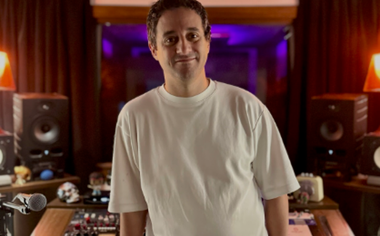 Guilherme Song se une a cantora Fortuna no single  “Coração no Carrinho”