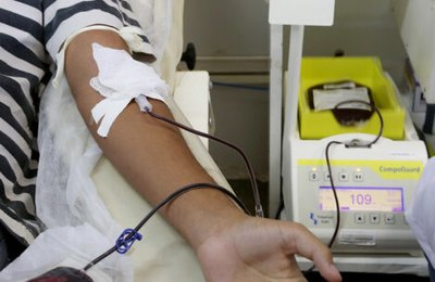 Junho vermelho alerta para o baixo estoque de sangue nas unidades; saiba como doar