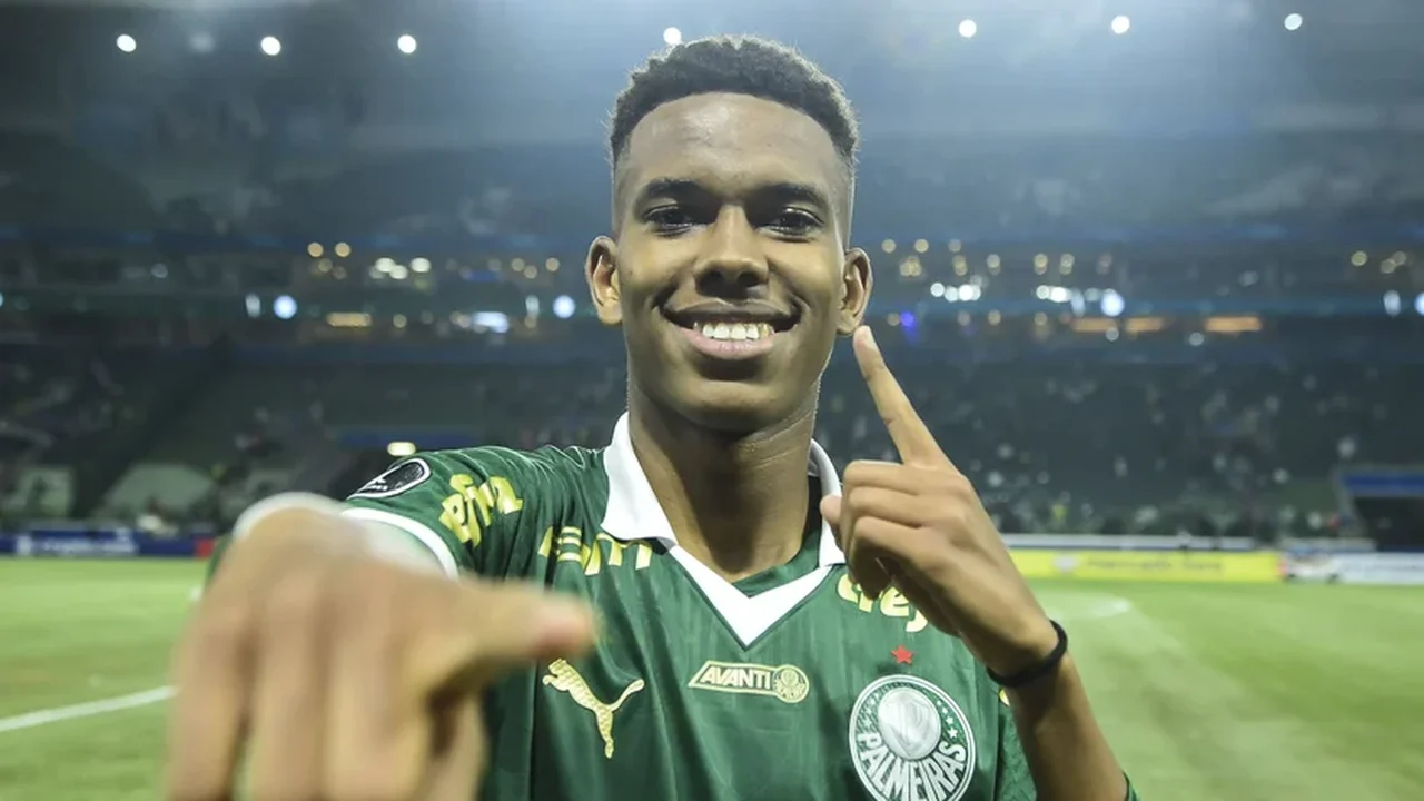'Geração do bilhão': Palmeiras domina presença brasileira na lista do Golden Boy 2026