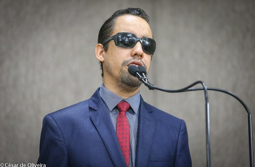 VEREADOR LUCAS ARIBÉ