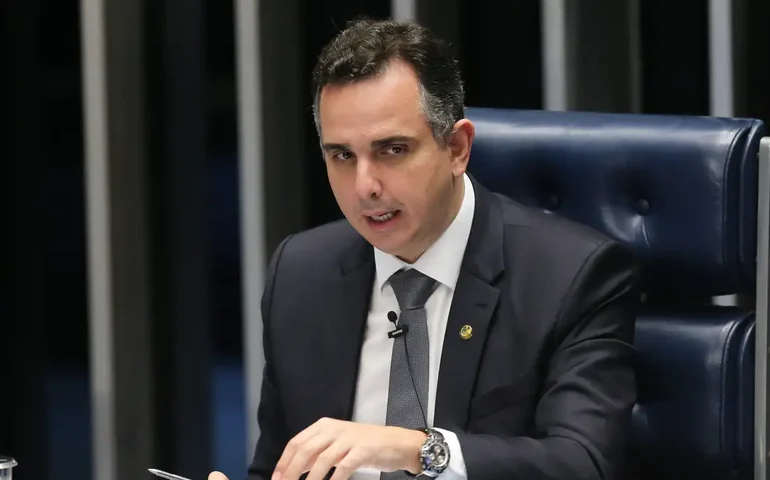 Pacheco diz que 'não se faz campanha ao STF, mas não se nega'