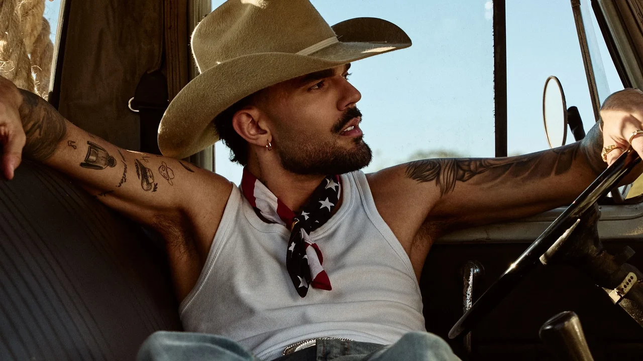 Luan Pereira lança o álbum 'Off Road' e apresenta 'Pedacin do Country' em seu trabalho mais conceitual da carreira