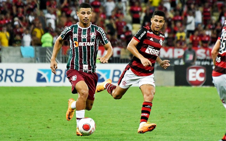 Fla x Flu: PM age rápido e dispersa torcedores em conflito