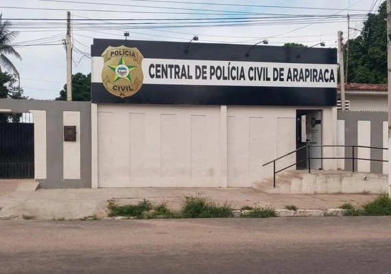Foragido de Pernambuco é preso em Arapiraca por tráfico de drogas