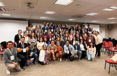 Saúde de Maceió participa de formação nacional para prevenção da violência contra meninas e mulheres