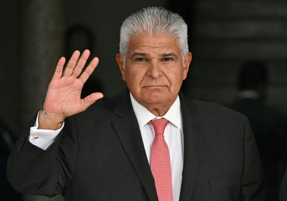 Presidente eleito do Panamá promete deportar migrantes que cruzarem a selva de Darién rumo aos EUA