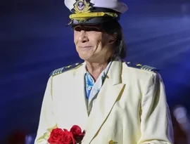 Roberto Carlos terá cruzeiro temático entre 6 e 9 de dezembro de 2026