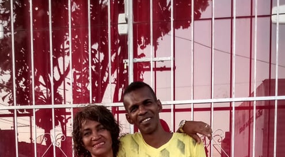everton e gilvanete