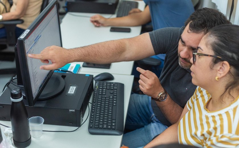 Escola de Governo disponibiliza capacitação em habilidades digitais para servidores da Seplag