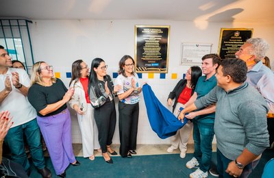 Com valorização dos povos originários, Estado promove série de inaugurações em Palmeira