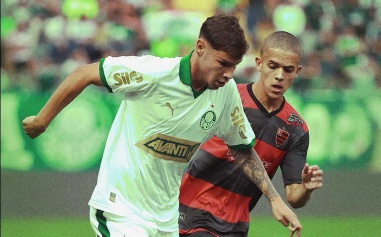 Palmeiras sofre com desfalques e cede empate ao Oeste na Copa São Paulo