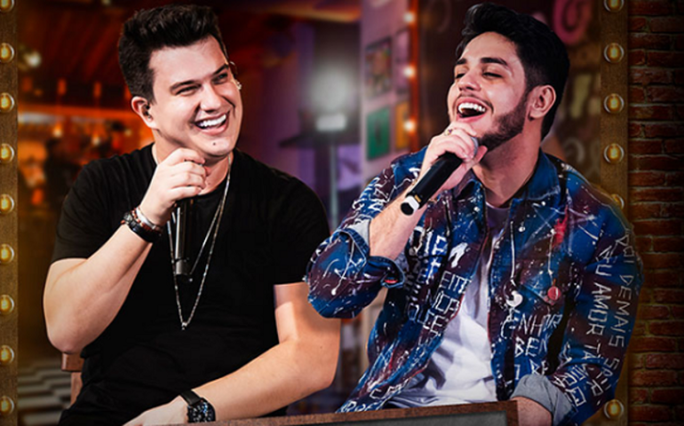 Lançado EP “Próximo Passo”, de Hugo e Guilherme