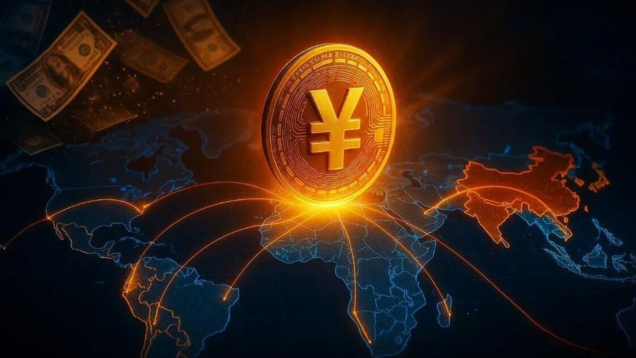 China anuncia maior plano de expansão internacional do yuan