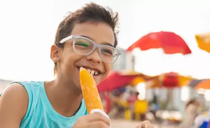 O geladinho é uma ótima opção para os dias ensolarados da capital alagoana