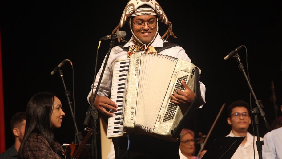 Cultura popular nas comemorações da Semana do Meio Ambiente, no feriado