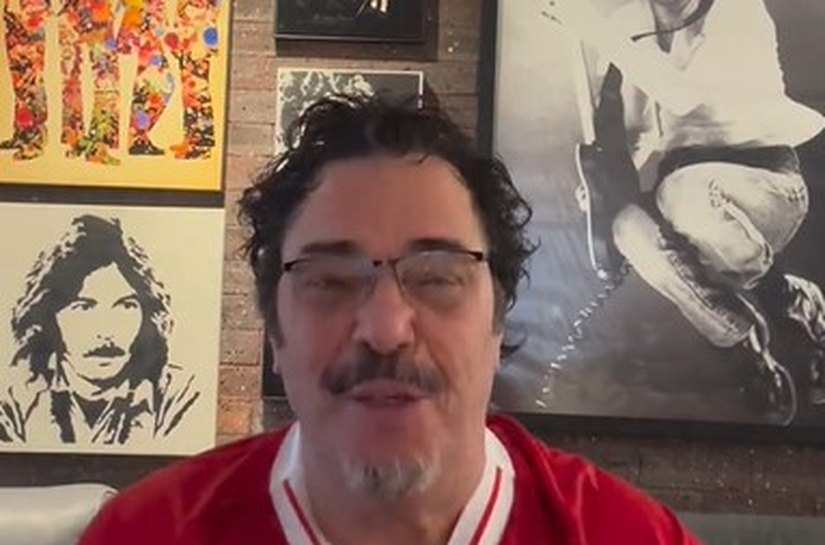Casagrande comemora conquista do CRB: “Sou sócio-torcedor do Galo”