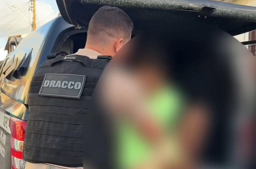 Operação Pé na Areia prende oito pessoas ligadas ao Comando Vermelho