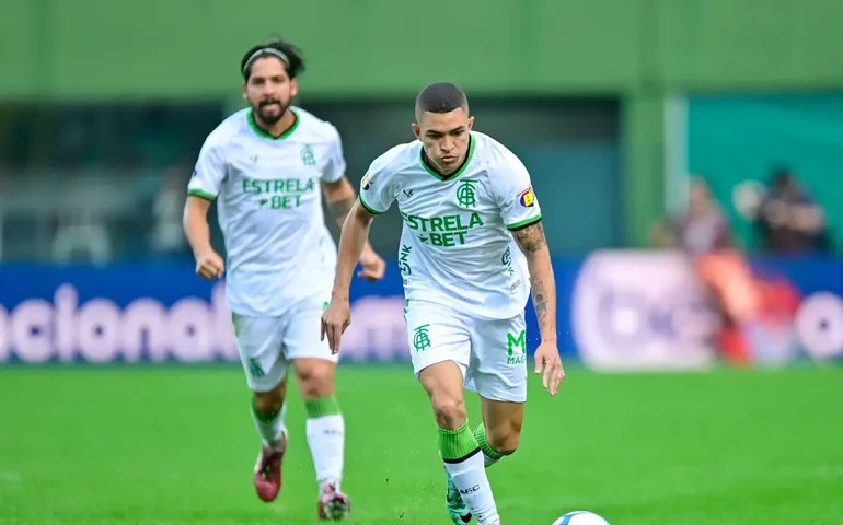 América-MG vira sobre o Guarani, em Campinas, e entra no G-4 da Série B