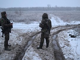 Rússia se aproxima de esgotar forças da Ucrânia, avalia analista