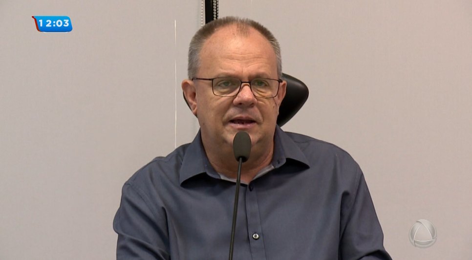 Belivaldo Chagas