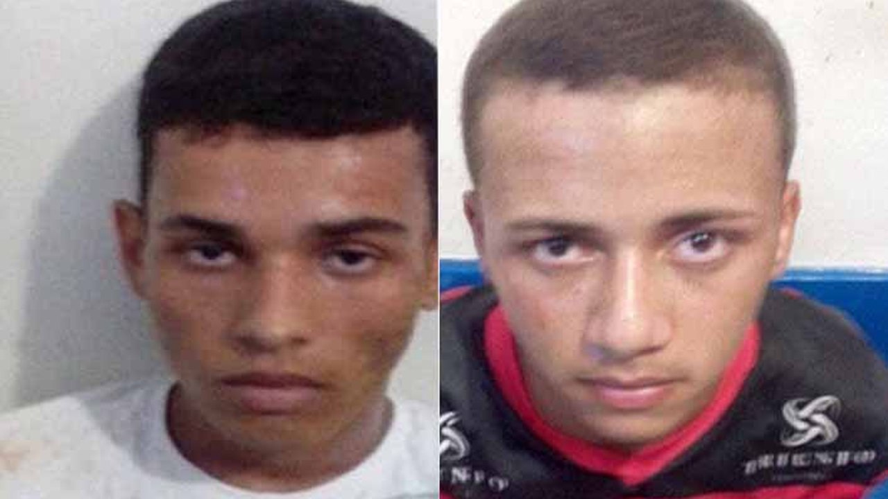 PM detém dupla após roubo em joalheria de Palmeira dos Índios