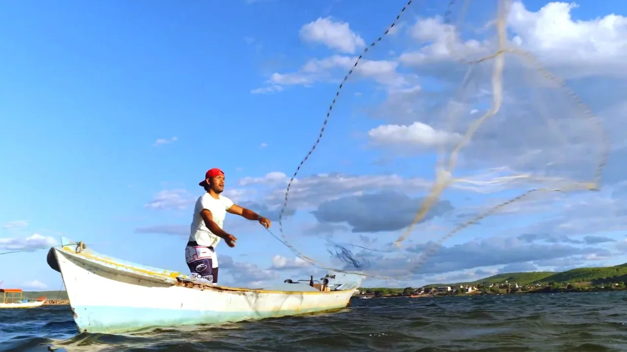 Pesca artesanal: a rede que sustenta o Brasil