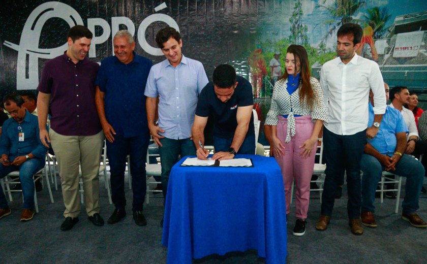 Governo de Alagoas investe em melhoria de habitações em Coruripe