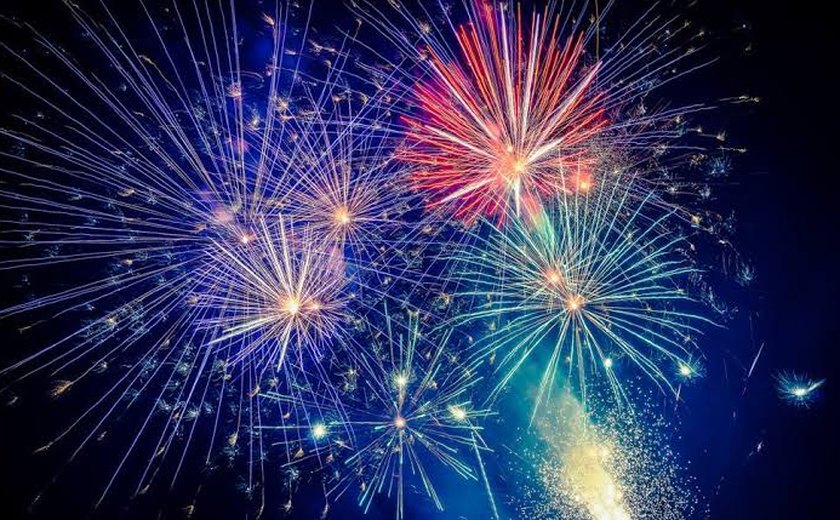 Lei que proíbe fogos de artifício com estampido entra em vigor em Alagoas