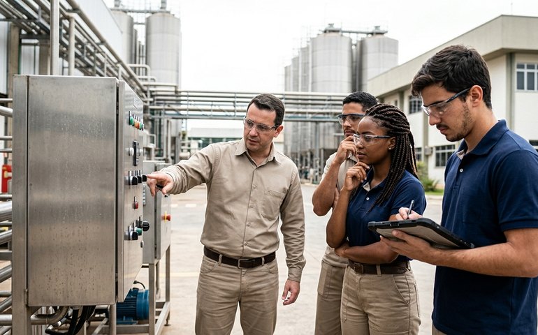 Danone abre inscrições para programa de estágio com vagas em São Paulo e Poços de Caldas