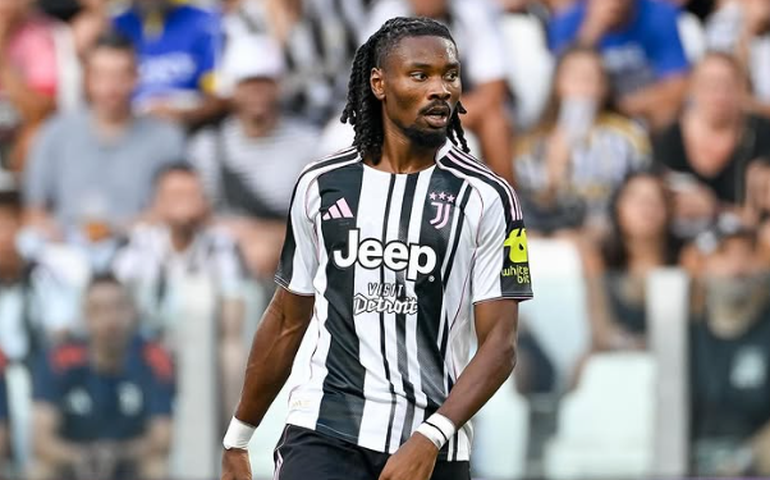 Irmãos Thuram marcam na vitória da Juventus no clássico com a Inter de Milão no Italiano