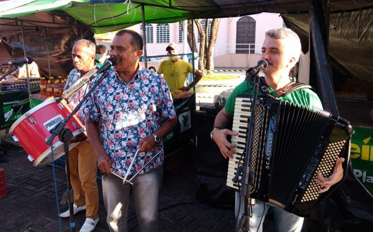 Feira Camponesa Itinerante acontece pela primeira vez no Antares nesta semana