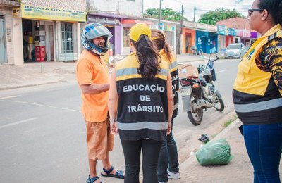 SMTT inicia reordenamento de trânsito no Clima Bom inicia neste sábado (30)