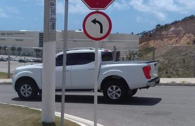 Prefeitura segue com sinalização em vias da parte baixa de Maceió