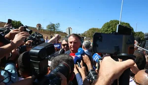 bolsonaro / Foto: Foto: Antônio Cruz / Agência Brasil