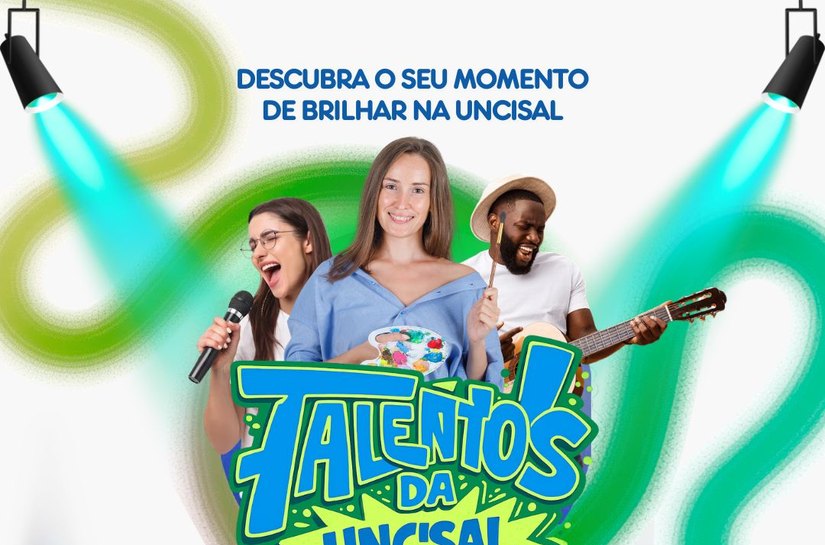 Uncisal abre inscrições para Inventário de Talentos que valoriza habilidades dos estudantes